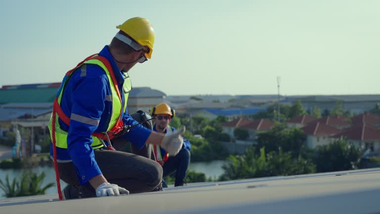 Best Roof Insulation Installation  in Canton, GA